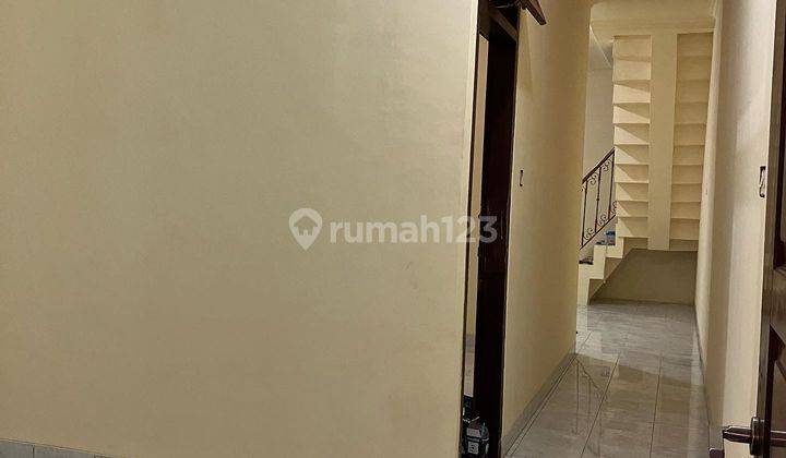 Ruko Bagus 3 lantai SHM Tanah Sereal Jembatan Lima 2