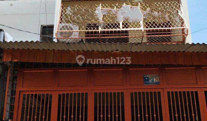 Ruko Bagus 3 lantai SHM Tanah Sereal Jembatan Lima 1