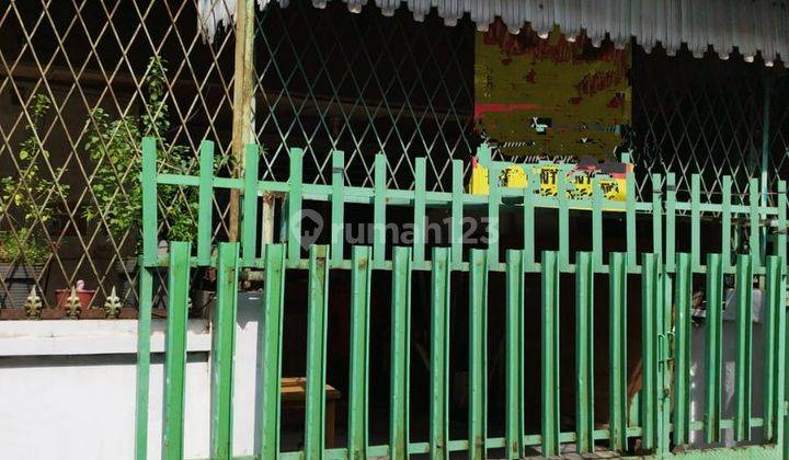 Rumah Tua Layak Pakai SHM Angke Jakbar 1