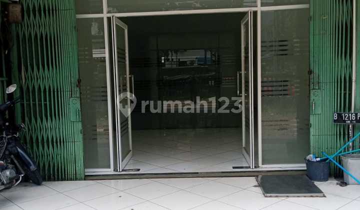 4-Storey Shop House Bungur Besar Raya 2