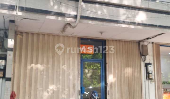 Ruko SHM 4 Lantai di Mitra Sunter