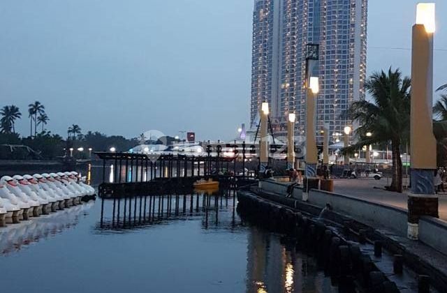 Apartment Mewah Furnished 1BR Ancol Mansion