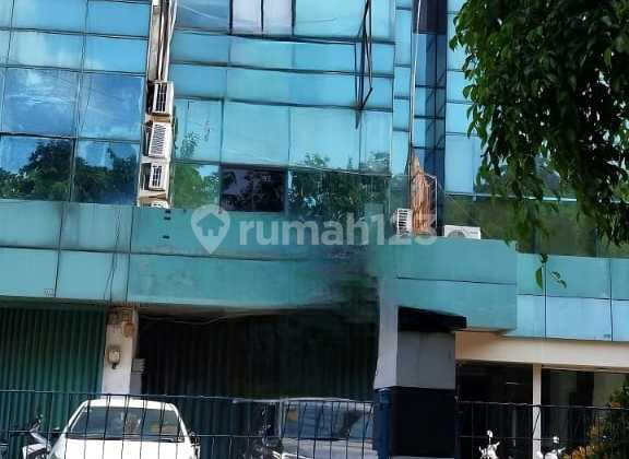 Price Drop......4-Street Commercial Building HGB 153m Ready to Use in Sunter Agung 1