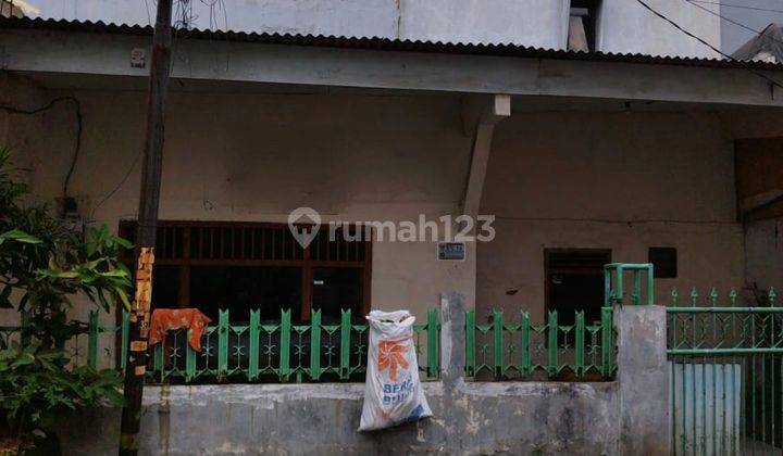 Rumah Tua Anggap Tanah Rp12jt Per Meter Jelambar Jalan 1 Mobil 1