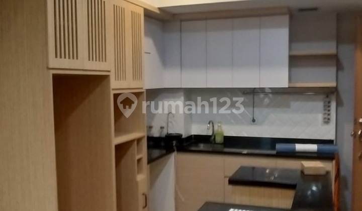Apartemen The Mansion Kemayoran 2br 1