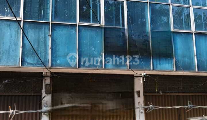 Ruko Gandeng 3 HGB 5 Lantai Re Martadinata Ancol Ruko Gandeng 3 HGB 5 Lantai Re Martadinata Ancol