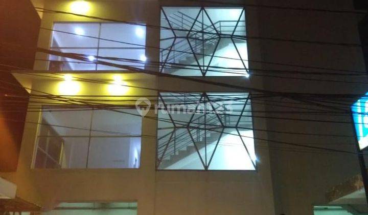 Gedung Kos SHM 5 Lantai 84kamar Full Ac Dekat Mangga Besar 1