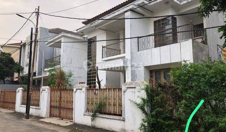 Rumah 2lt SHM Bagus Dan Luas Kelapa Gading 1