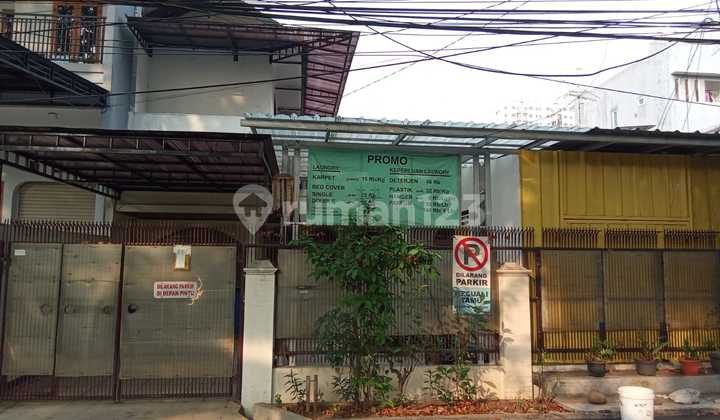 Price Drop..... Nice House with Certificate, Suitable for Business in Kelapa Gading Price Drop..... Nice House with Certificate, Suitable for Business in Kelapa Gading