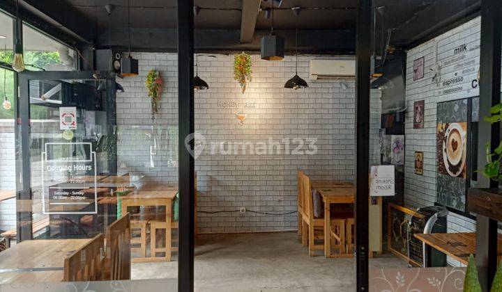 Ex cafe SHM Bisa Utk Usaha di Lokasi Pusat Kuliner Kelapa Gading 2