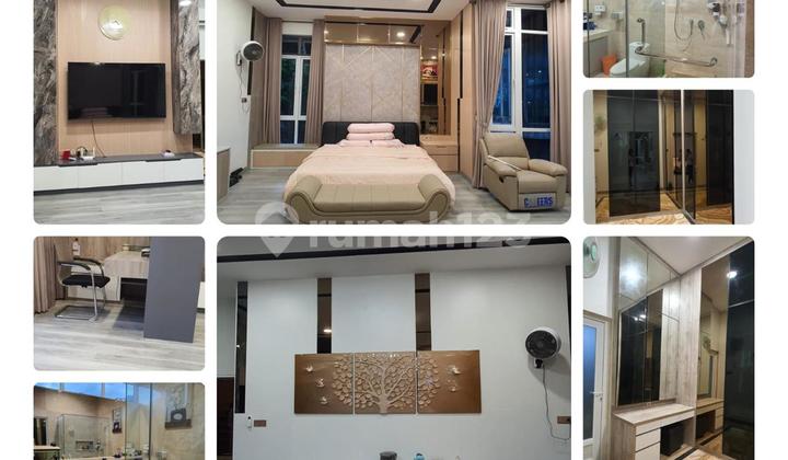 Rumah Bagus 2 Lantai SHM Full Furnished Sunter