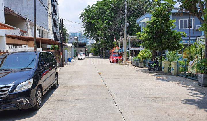 Rumah Siap Huni 2 Lantai SHM Kelapa Gading 2