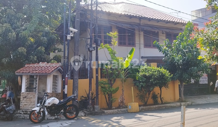Rumah 2 Lantai SHM Dalam Komplek di Kelapa Gading 1