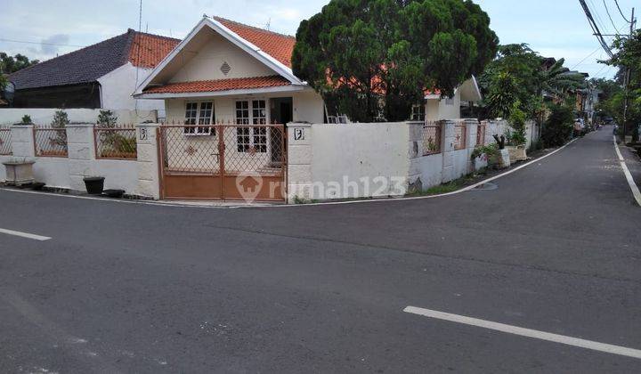 Rumah SHM Hook Tanah Tinggi Jakarta pusat 1