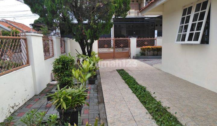 Rumah SHM Hook Tanah Tinggi Jakarta pusat 2