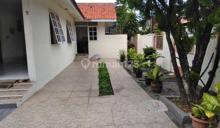 Rumah SHM Hook Tanah Tinggi Jakarta pusat 2