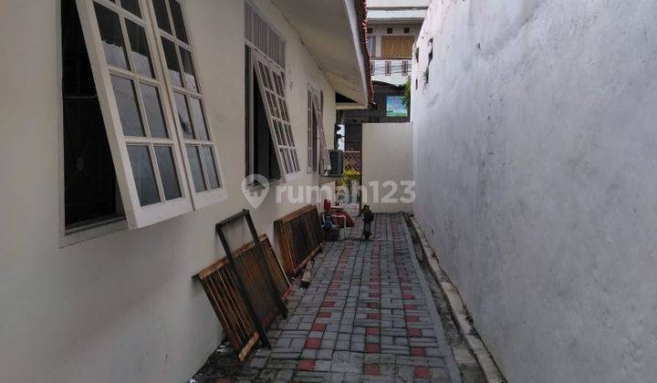 Rumah SHM Hook Tanah Tinggi Jakarta pusat 2