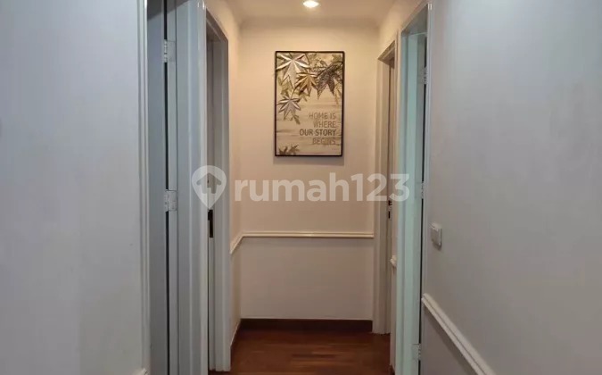 Marina Pantai Mutiara 3BR semi furnished 2