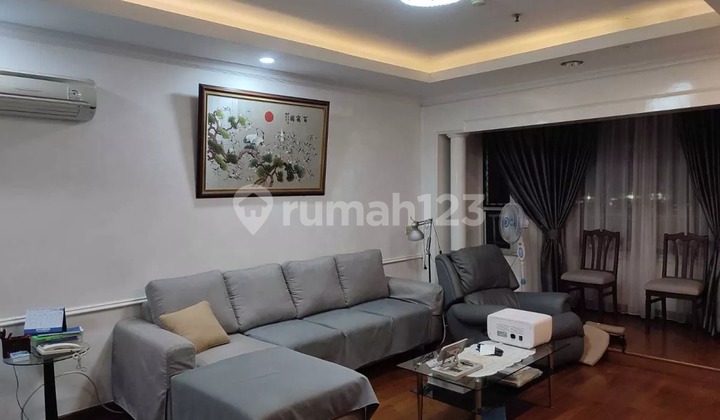 Marina Pantai Mutiara 3BR semi furnished 