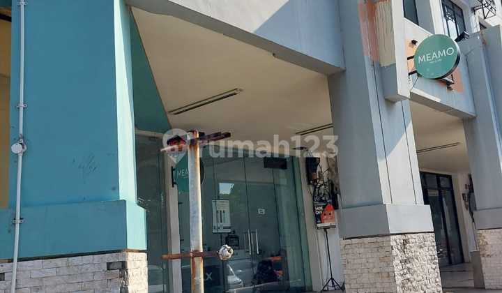 Ruko 4 Lantai Bagus Mega Mall Pluit 