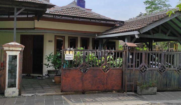 Rumah SHM Hook Sunter Sacna  1