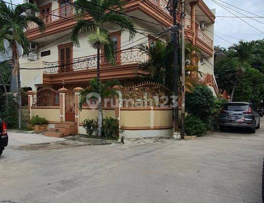 Rumah SHM Bagus di Kelapa Gading Furnished HOOK 1