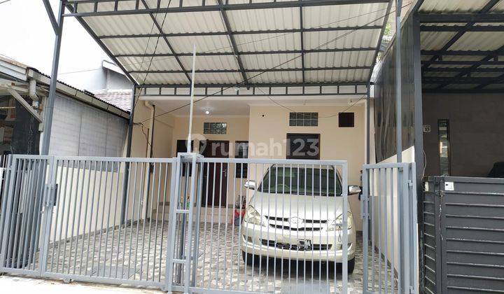 Rumah SHM Siap Huni Kelapa Gading 1