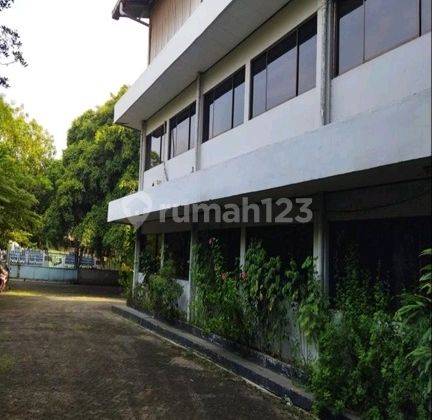 Gudang + Kantor Siap Pakai Sewa Min. 2 Tahun Lodan Ancol 1