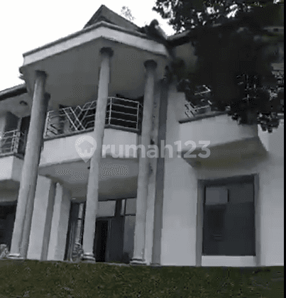 Jual Murah Villa di Cipanas Cianjur Puncak Jawa Barat 1