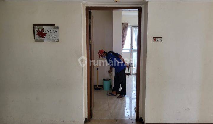 Apt 3BR Maple Park Bagus Jual sewa  2