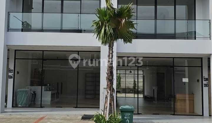 Ruko Baru siap Huni masih PPJB Karawaci Tangerang
