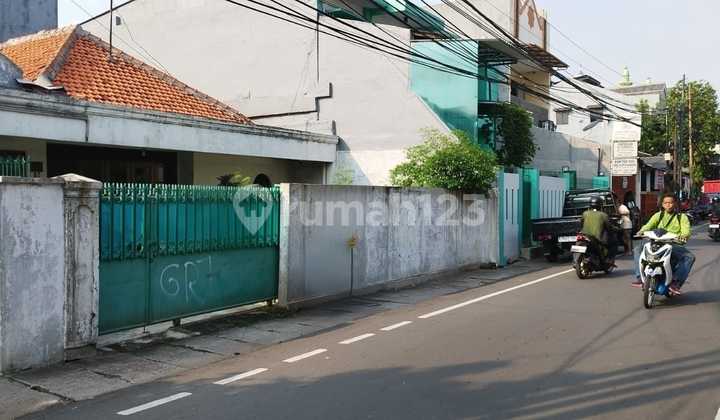 Rumah Tua Hitung Tanah SHM  Bungur, Senen, Kamayoran 2