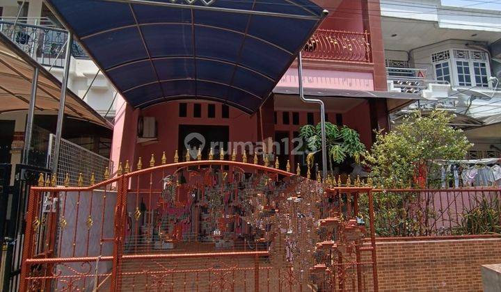 Rumah Siap Huni SHM Kelapa Molek Kelapa Gading  1