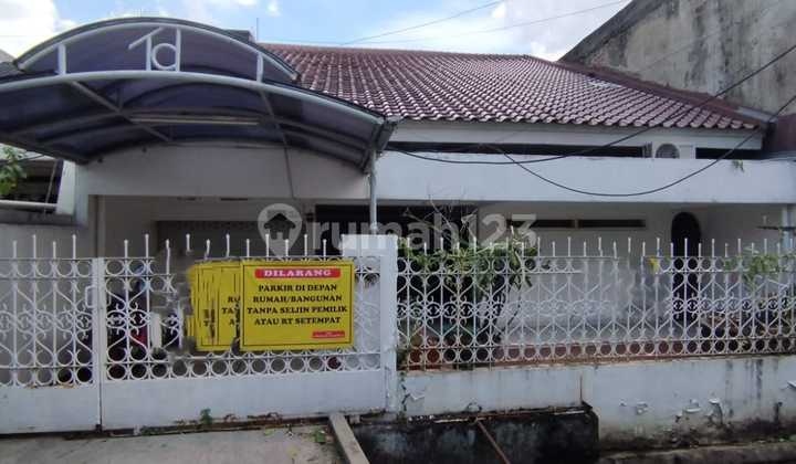 Rumah Luas, Jalan Lebar dan Siap Huni Tanjung Duren Rumah Luas, Jalan Lebar dan Siap Huni Tanjung Duren