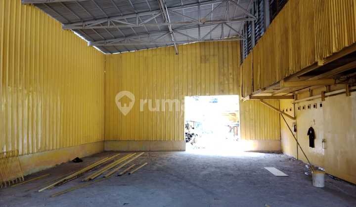 Warehouse 1441m² Ready to Use in Ancol, North Jakarta