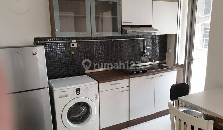 Greenlake Apartment Sunter 2BR Furnished Siap Huni 1