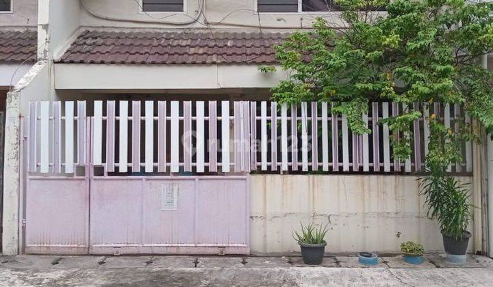 Rumah 2 Lantai SHM Butuh Renovasi Pademangan Barat 1