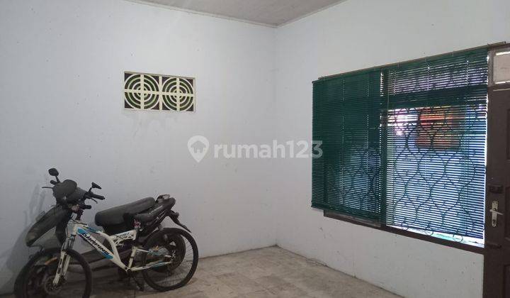 Rumah HGB Murah Dalam Gang Mangga Besar 2