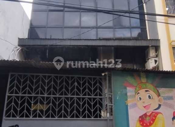 Shop House SHM Kerendang Jembatan Lima