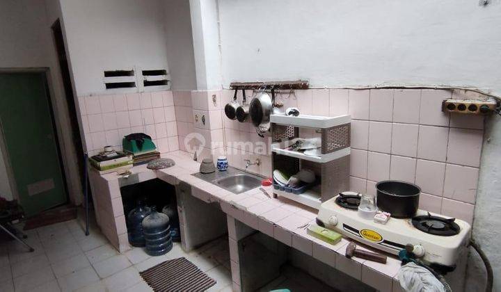 Rumah Tua Anggap Tanah Krukut Jakarta Barat 2