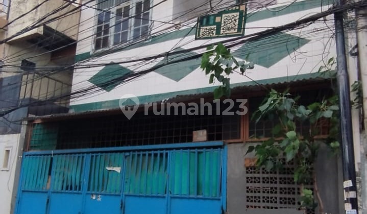 Murah Banget......rumah 2 Lantai SHM Jelambar Baru Murah Banget......rumah 2 Lantai SHM Jelambar Baru