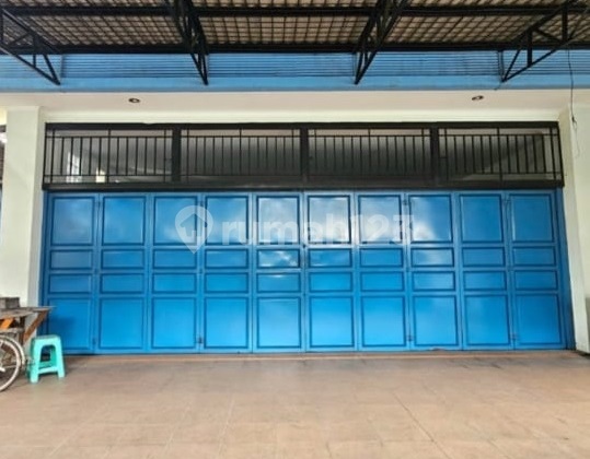 Ruko Pasar Baru SHM 3,5 Lantai Siap Usaha Pinggir Jalan Raya