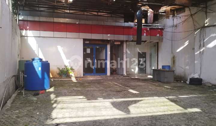 Shop House and Building for Rent/Sale 1 Package Jembatan Lima Needs Renovation