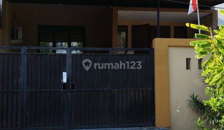 Rumah SHM 2 Lantai Semifurnish Kelapa Gading 1