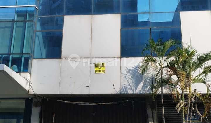 Ruko Bagus HGB Plaza Pacific Kelapa Gading