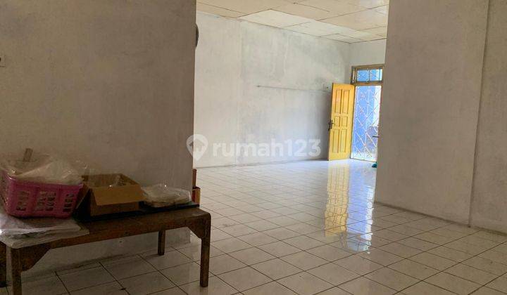 Murah.......rumah 3 Lantai SHM Pademangan Barat Dekat Mangga 2, Ji Expo 2