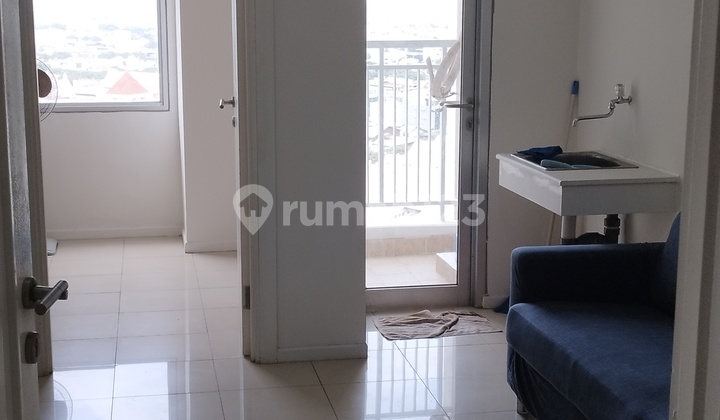 Apartemen 2BR Green Lake Sunter Northern Lantai 20 unfurnished
