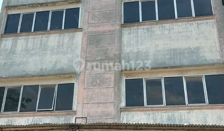 Ruko Gandeng 5 Lantai HGB Pademangan cocok utk Home Industry, Toko & gudang online 