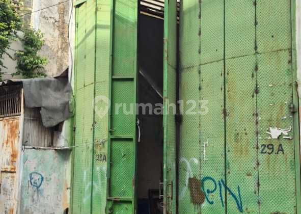 Ruko/Warehouse with Freehold Certificate, Jembatan Lima, near Pasar Mitra
