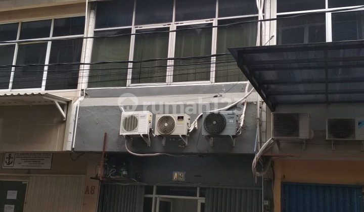 Ruko Bagus siap pakai Letjen Suprapto Cempaka Baru Jakarta Pusat